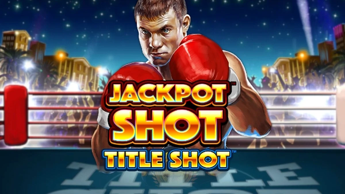 Title Shot سلاٹ مشین کا انٹرفیس