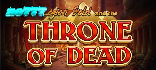 Legion Gold and the Throne of Dead کا ایک منظر