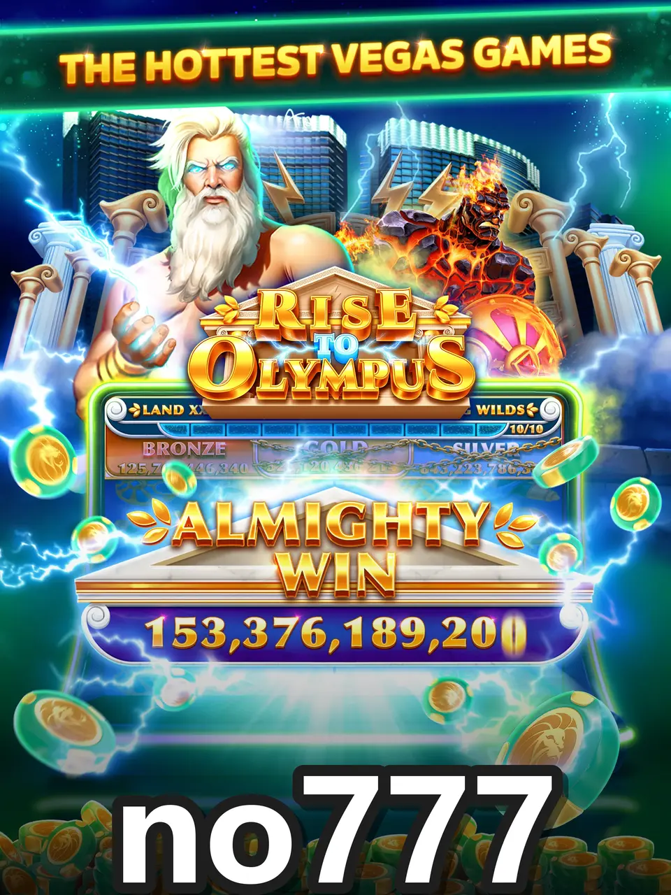 no777 screenshot